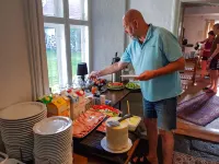 Stora Herrestad Bed & Breakfast - Desayuno