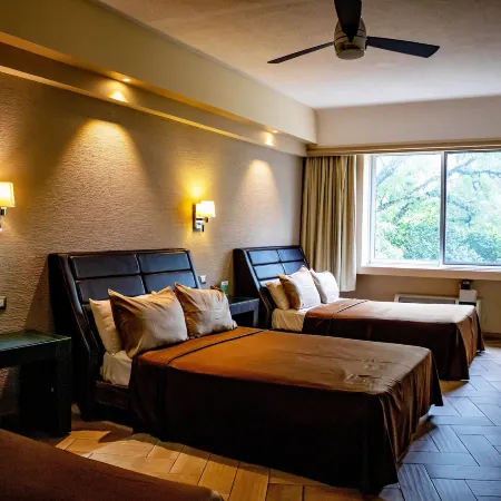 Hotel Diana del Bosque by DOT Urban