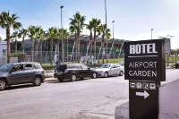 Airport Garden Hotel - parking