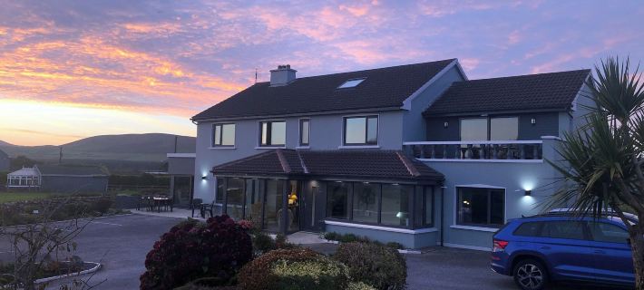 Cill Bhreac House B&B Hotels in Kerry