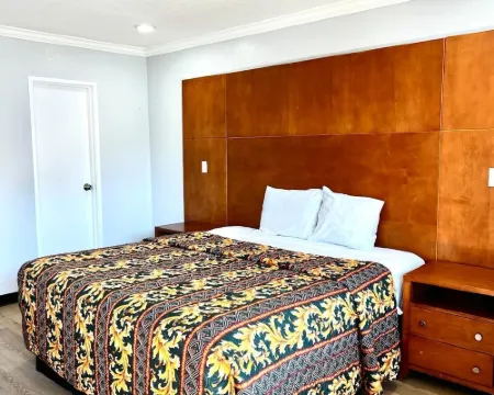 Aqua Inn Motel Hoteles en El Monte