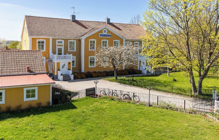 Mjällbyhus Pensionat & Stugby