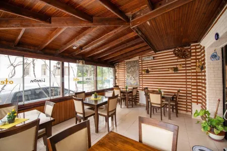 LİMON Otel FOÇA Отели в г. Fevzi Cakmak Mahallesi