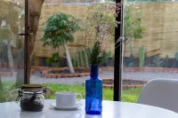 Habitación Huizache en Casa Tezontle Hotels in Santiago de Queretaro
