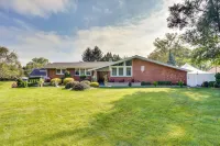 Cozy Albany Vacation Rental ~ 5 Mi to Downtown!