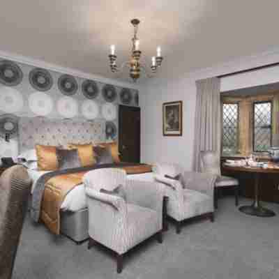 Great Fosters - Near Windsor Rooms