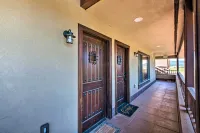 Dreamy Angel Fire Studio < 2 Mi to Ski Resort! - balcony