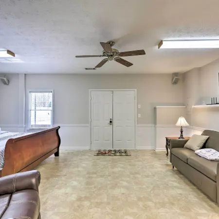 Suwanee House w/ Pool & Game Room!