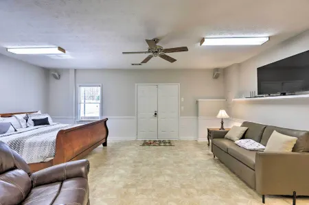 Immaculate Suwanee House w/ Pool & Game Room!