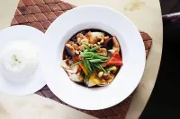 Bayjonn Boutique Hotel - petit déjeuner