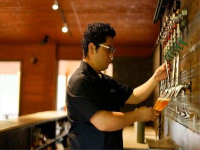 バー 火の谷温泉　美杉リゾート　ホテルＡＮＮＥＸの写真