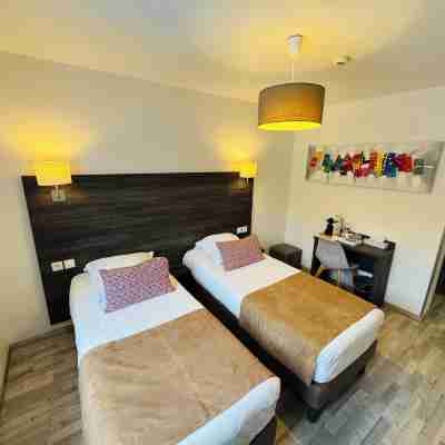 Hotel de la Cathedrale Rooms