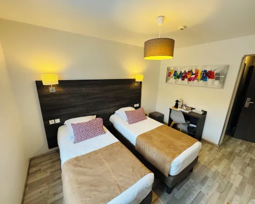 Hotel de la Cathedrale Hotels in Beauvais