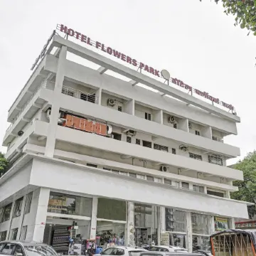Itsy Hotels Flowers Park