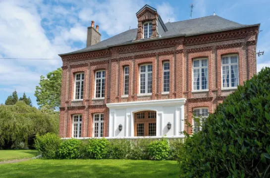 Le Manoir de la Belle Epoque