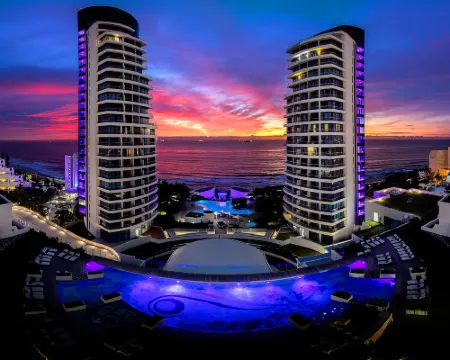 The Capital Pearls Hotel Hotels in Umhlanga