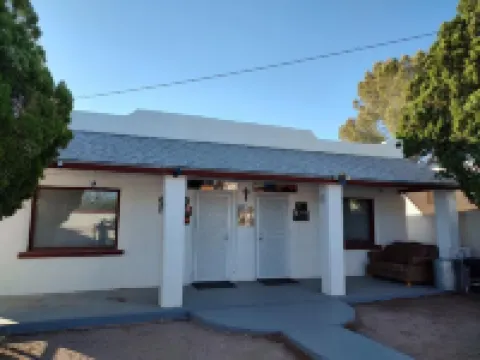 Welcome to Vigilante Inn