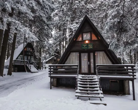 Yagoda & Malina Villas Hotels in Samokov