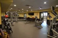 韋爾莊園酒店 - 健身室/gym room