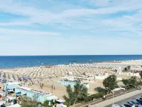 Hotel Audi Frontemare - con vistas al mar