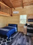The Rocky Mountain Cabin Hotels in Apple Valley