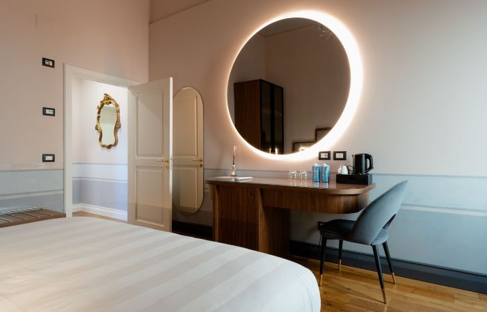 Lo Stemma Luxury Boutique Hotel