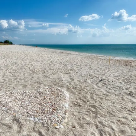 Casey Key Resorts - Beachfront