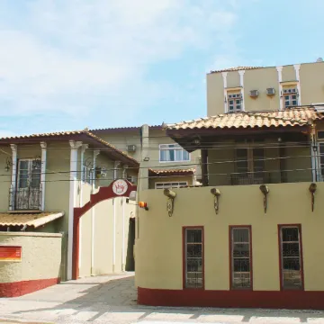 Hotel Pousada Del Rey