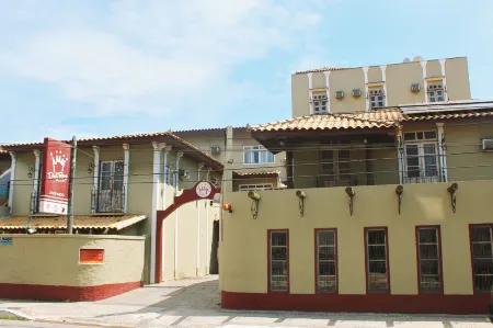 Hotel Pousada Del Rey Отели в г. Макаэ