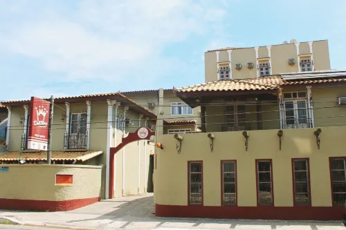 Hotel Pousada Del Rey