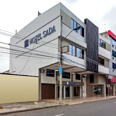 호텔 사다 9 드 옥튜브레 주변 호텔