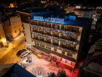 Hôtel du Centre Hotels in Valloire