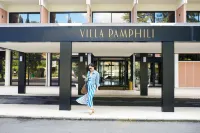 Hotel Villa Pamphili Roma Отели в г. 