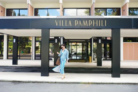 Hotel Villa Pamphili Roma