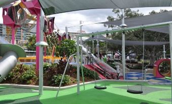 Opera Apartments South Brisbane