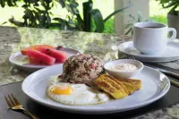 Hotel Ribera la Paz - breakfast