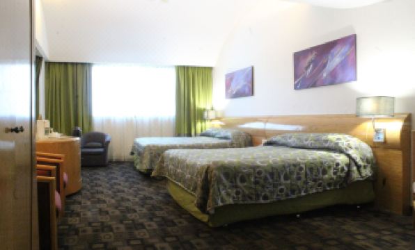 Hotel Mandarin Carton