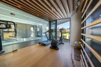 Nicosia Central Park Residences - Gym