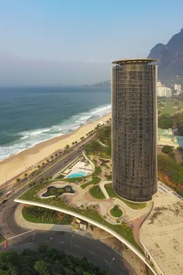 Hotel Nacional Rio de Janeiro - Oficial Hotel in zona Gal. Oso Rio Railway Station
