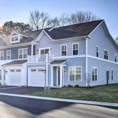 2 Mi to Bethany Beach Family-Friendly Home!