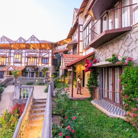Old Kent Estates & Spa, Coorg