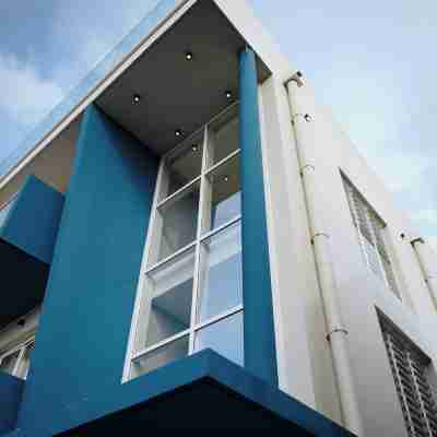 Sable Bleu Boutique Hotel Hotel Exterior