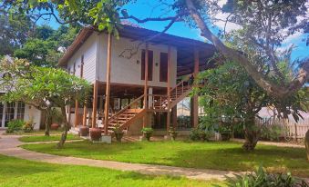 Elhoppo Pasir putih resort & resto
