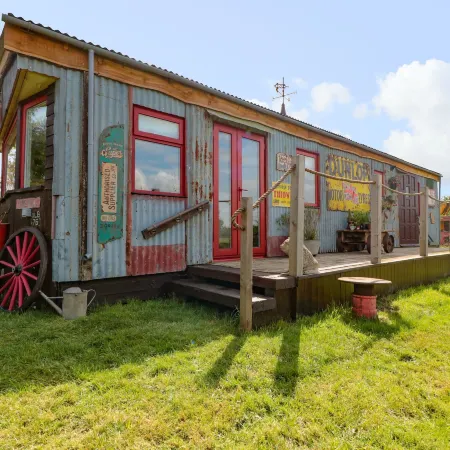 Crows Cabin