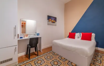 Paamonim Central Studios Hotels in 