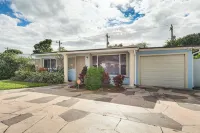 熱水浴缸天堂：距硬石體育場4英里！