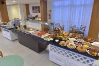 Hotel Villa Aconchego de Gramado - petit déjeuner