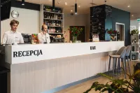 Focus Hotel Premium Gdańsk - bar
