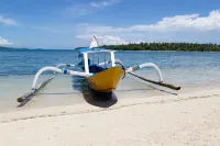The Club Villas Lombok - Beach