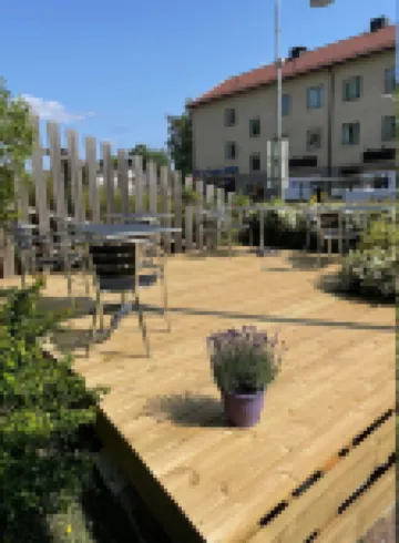 Lidingö Arena Hotel